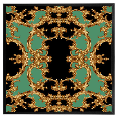 Diehlstadt Single Picture Frame Print