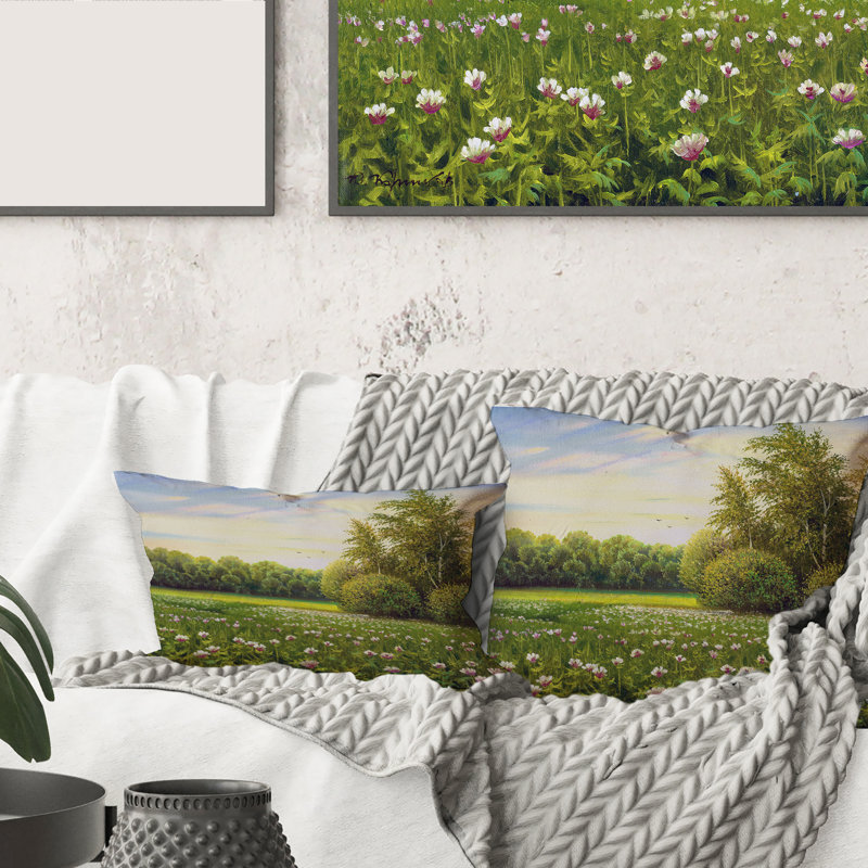 Throw Pillow
