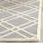 Deedgra Hand Tufted Wool Geometric Rug-419629412