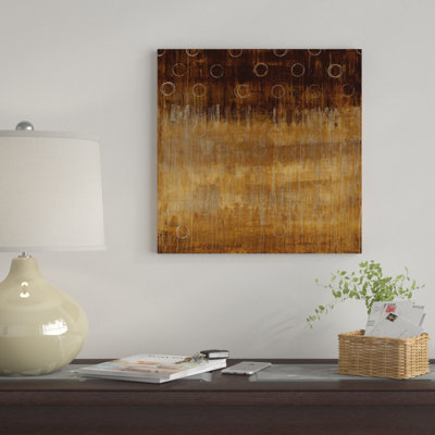 « vison étole », reproduction sur toile