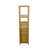 Mitch Solid Wood Linen Cabinet