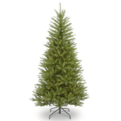 6.5' Dunhill Fir® Slim Hinged Tree