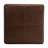 Heafield Square 35" Wide Full-Grain Genuine Italian Leather Ottoman-1773299945