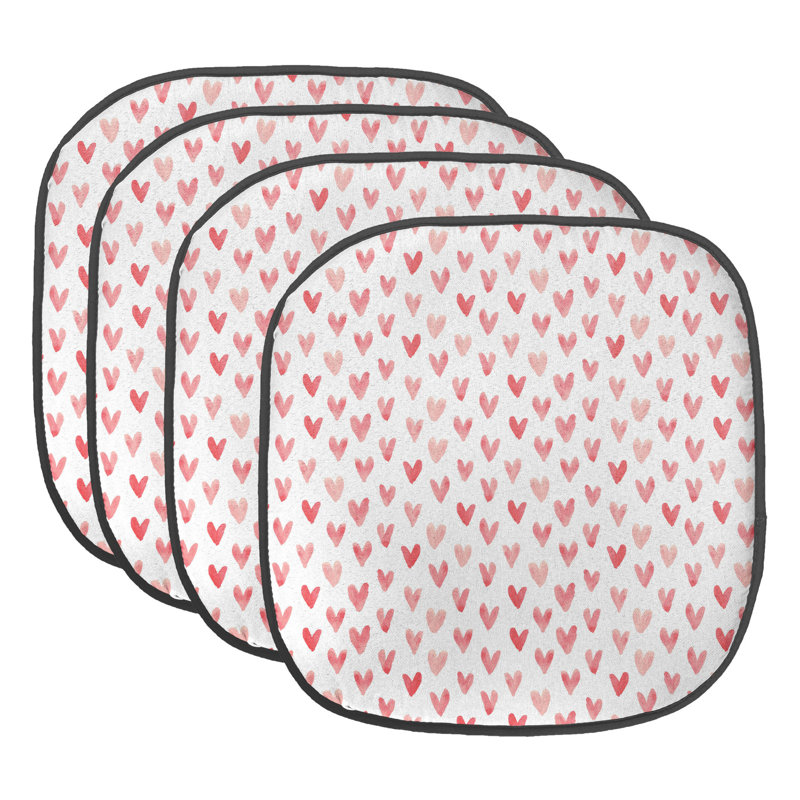 Coussin de siège rétro pour l'extérieur