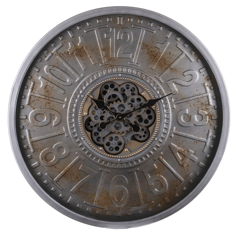 Aletse Wall Clock