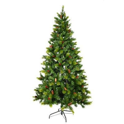 Melford 5' H Artificial Pine Christmas Tree