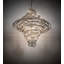 Cyclone 36 - Light Chandelier