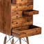 Commode d’appoint 9 tiroirs Littlejohn