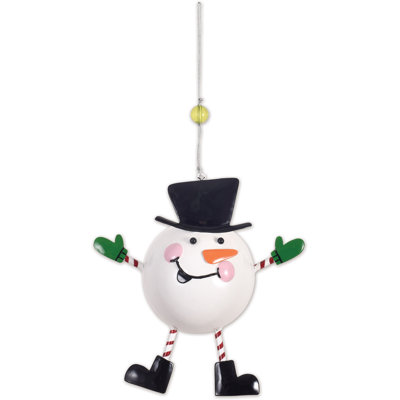 Snowman Ornament