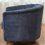 Fauteuil demi-tonneau pivotant moderne Wolle-2079918918-2079918912