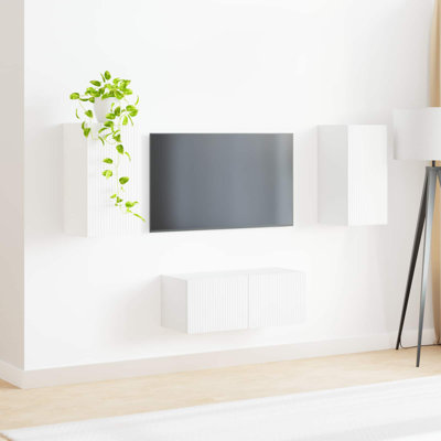 Unfinished Entertainment Centre for TVs up to 77"