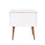 2 tables d'appoint Mid Century