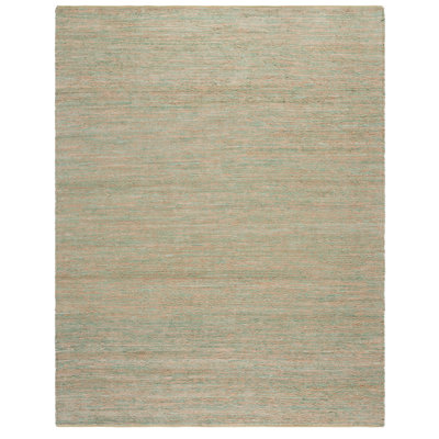 Montauk 535 Hand Woven Cotton No Pattern Rug
