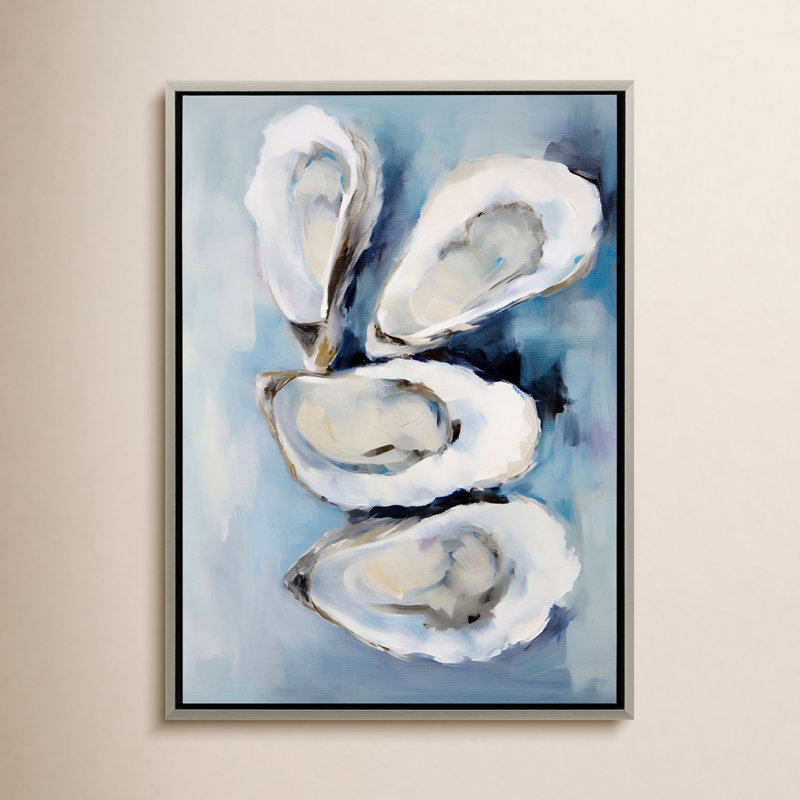 Four Oysters