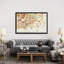 «Whisper In The Wind II», reproduction d'impression sur toile tendue-32433562-72081479-72081485