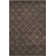 Polar Shag Performance Solid Color Rug