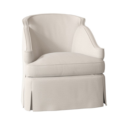 Barbara Swivel Armchair