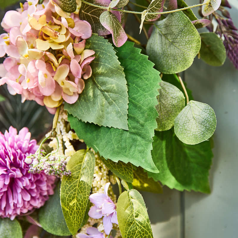 Dried 62cm Wreath