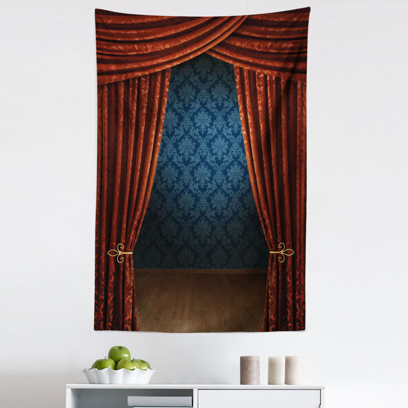 Microfiber Tapestry, 114.3cm H x 76.2cm W