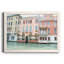 Canal Construction II - Peinture sur toile encadrée-1349389215-1349389208