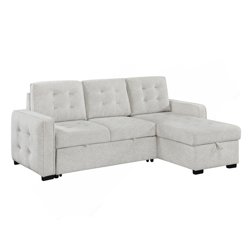 Gustavo Chalk Complete Sofabed