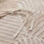 Ensemble de housse de couette double / grand en jacquard de coton