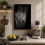 Zebra Portrait Modern - Print-136704796-136704799
