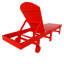 Chaise longue inclinable en poly-2086776181