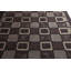 Rug & Kilim's Scandinavian Style Flat Weave Gray Earth Tone Purple Geometric-1390305579