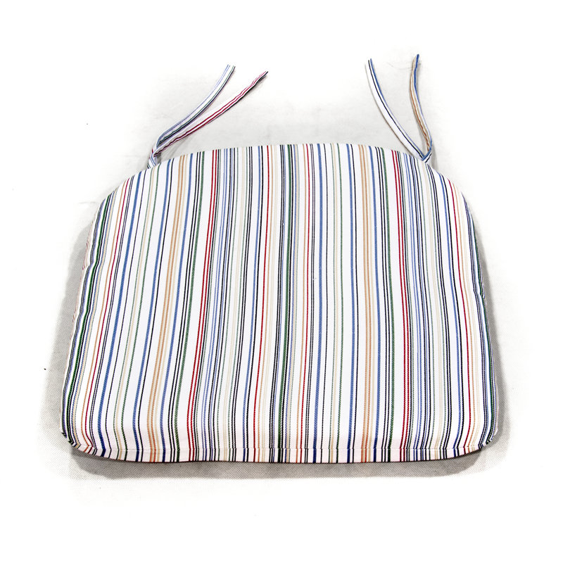 Coussin de siège d'intérieur / d'extérieur