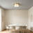13.8" Flush Mount Ceiling Light