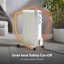 GEEPAS Portable Oil Filled Radiator Heater-124066211-132225859-132225860