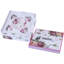 Alfret Bone China Teacup and Saucer