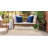 Jill Zarin Cape Town Indoor/Outdoor Rug-470250459