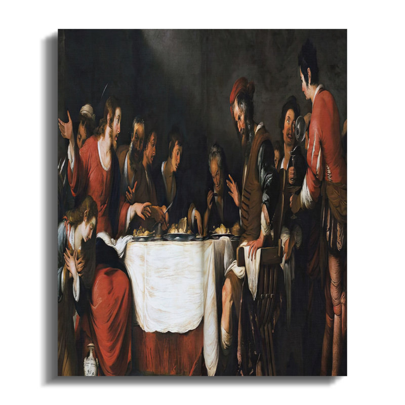 Ebeling Wrapped Canvas Print Set, 24x32