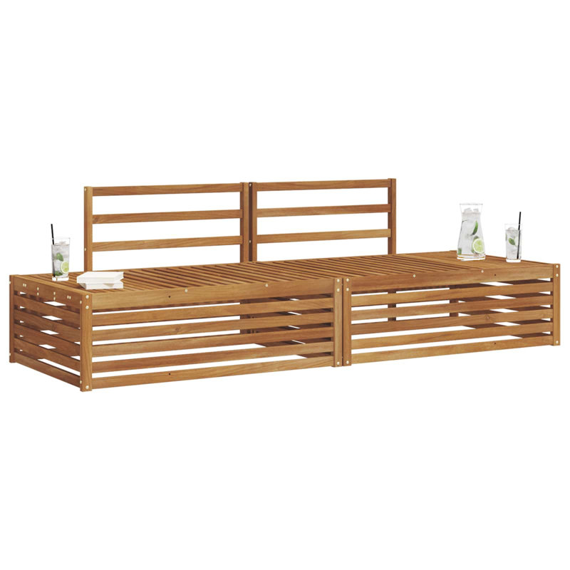 230.5cm Wide Patio Sectional