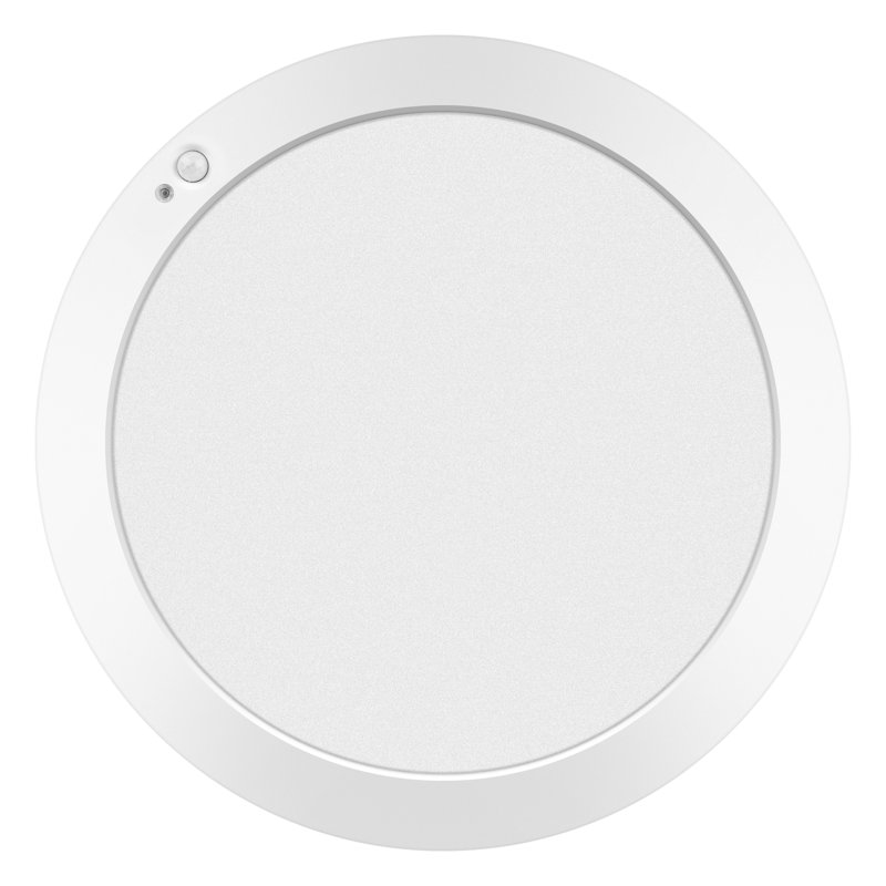 Spady Acrylic Flush Mount
