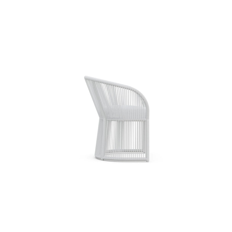 Cape Town Dining Chair + Polar Cushion