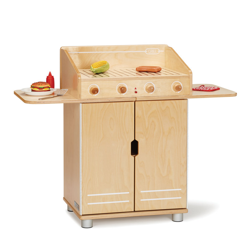 Jonti-Craft® Play BBQ Grill