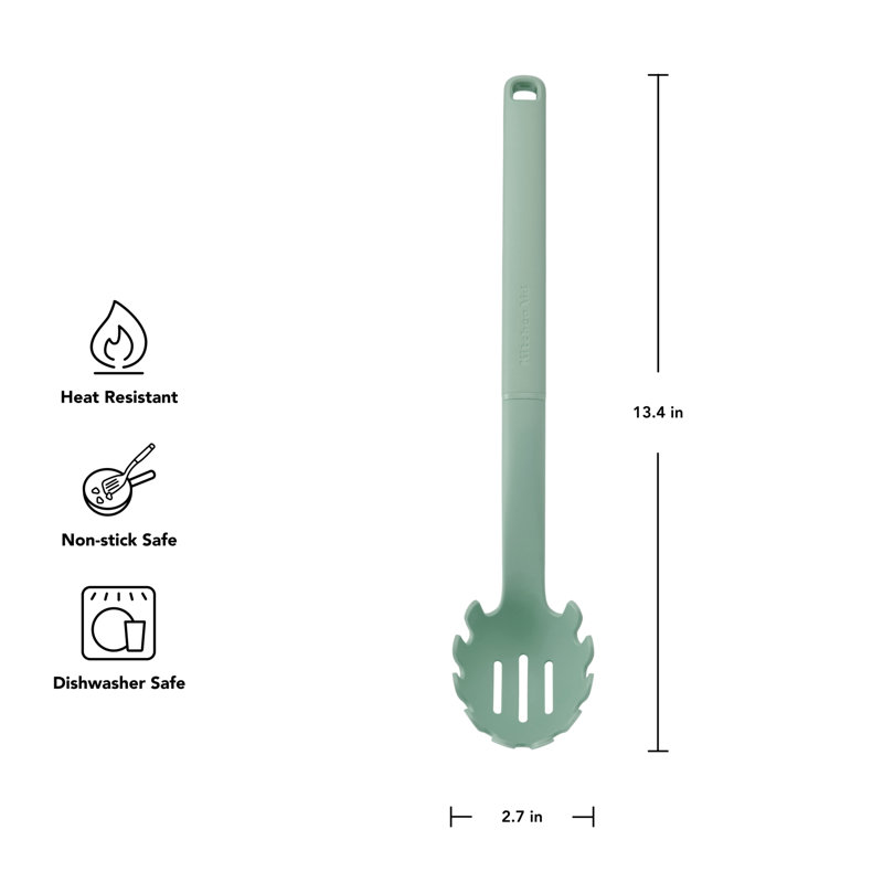 Kitchenaid Pasta Fork, Cardamom