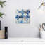 Bleu quadrilobe Avery II-109232311