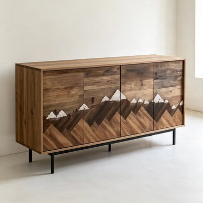 Armoire de rangement Rustic