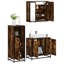 Amsey Bathroom Furniture Suite-425517468