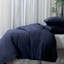 Housse de couette SENSA, CHAMBRAY, ensemble-114852833-114852828