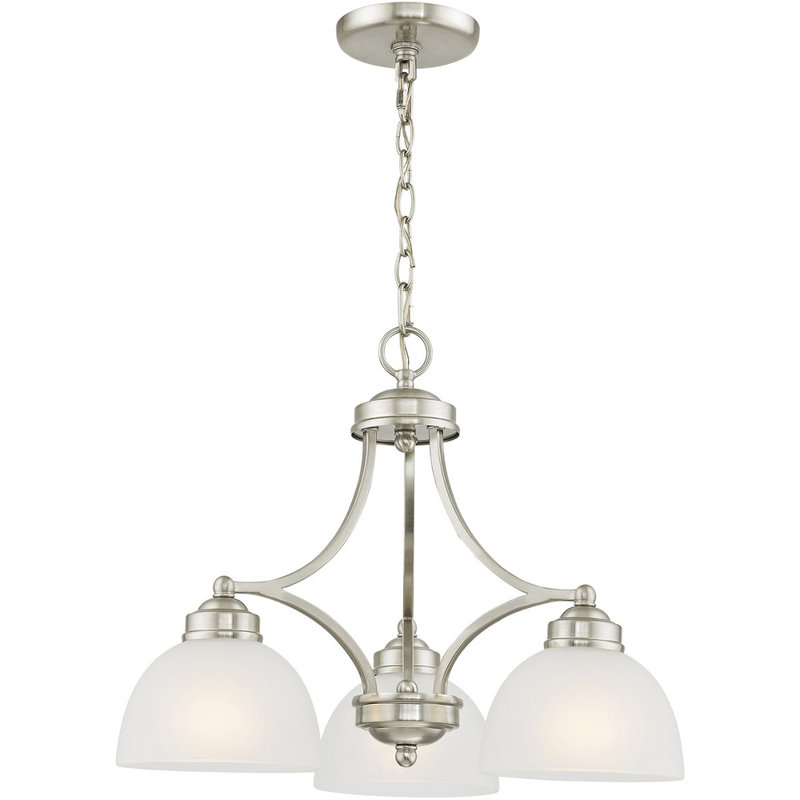 3 - Light Classic / Traditional Chandelier