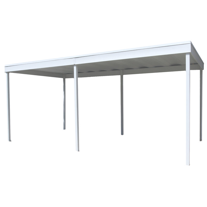 Free Standing Canopy, 7'8" H x 10' W x 10' D