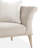 Yvette Velvet Chair And A Half