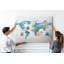 Deloy Cork Corkboard / Bulletin Board