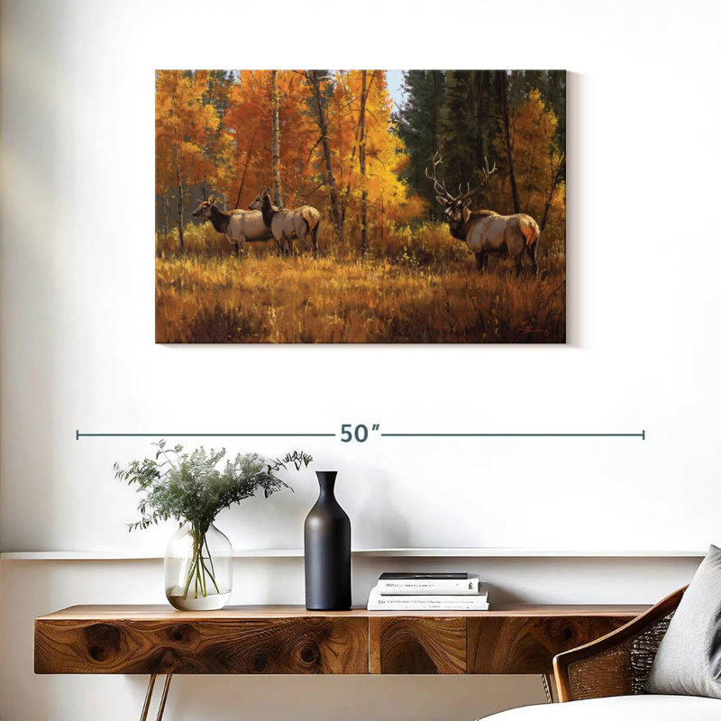 Brillant d'automne Brampt, H 24 po x l 36 po