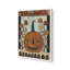 «Halloween Jack O'Lantern» par Bernadette Deming, reproduction d'art d'Halloween-726549364-726549353-726549351